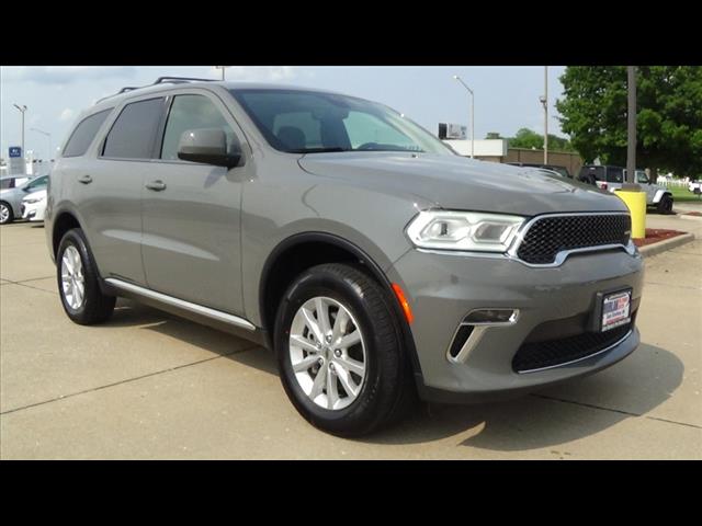 2022 Dodge Durango SXT