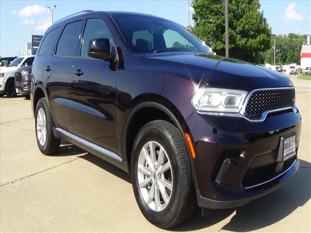 2024 Dodge Durango SXT Plus:C6936