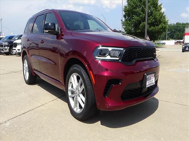 2026 Dodge Durango GT Plus:C7029