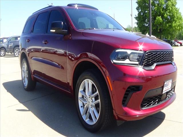 2025 Dodge Durango GT Plus:C6922
