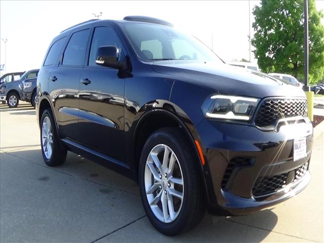 2025 Dodge Durango GT Plus:C6906