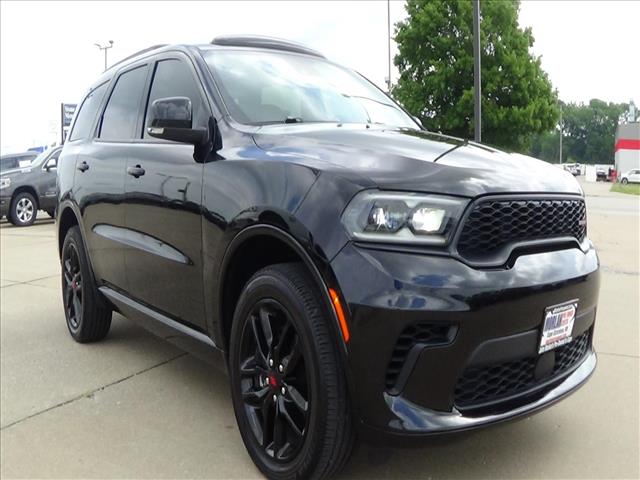 2024 Dodge Durango GT Plus:C6921