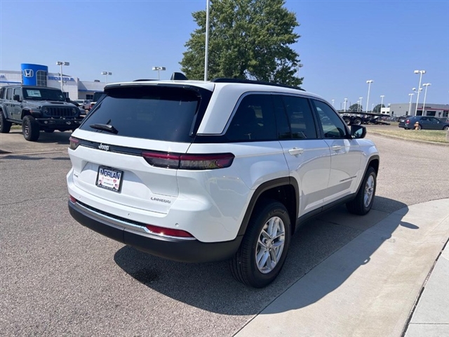 2025 Jeep Grand Cherokee Laredo X:25-222