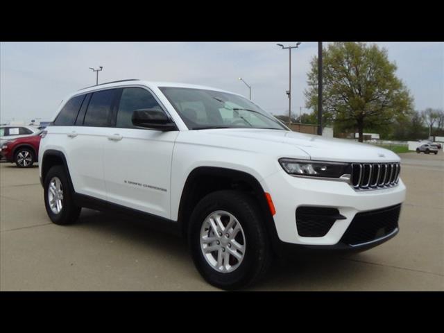 2024 Jeep Grand Cherokee Laredo