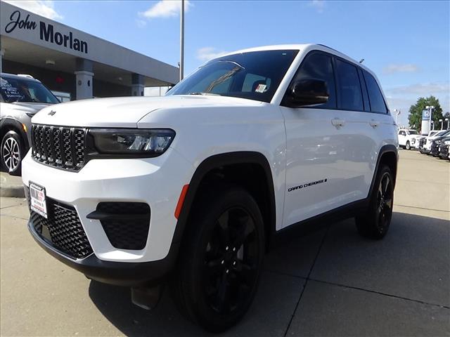 2025 Jeep Grand Cherokee Altitude X:C6935A