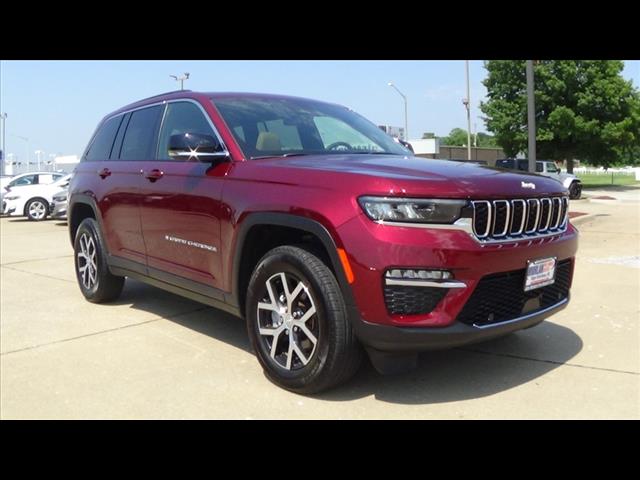 2024 Jeep Grand Cherokee Limited
