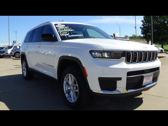 2023 Jeep Grand Cherokee L Laredo