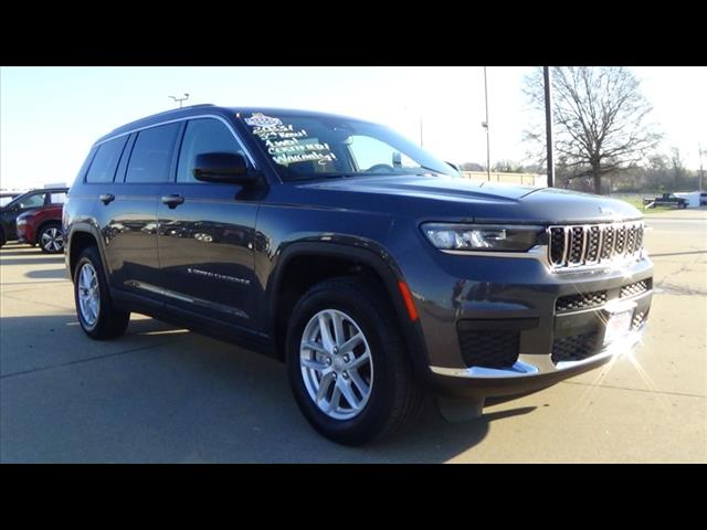 2023 Jeep Grand Cherokee L Laredo