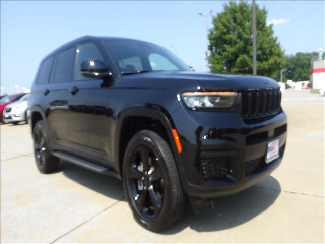 2025 Jeep Grand Cherokee L Altitude X:C7078