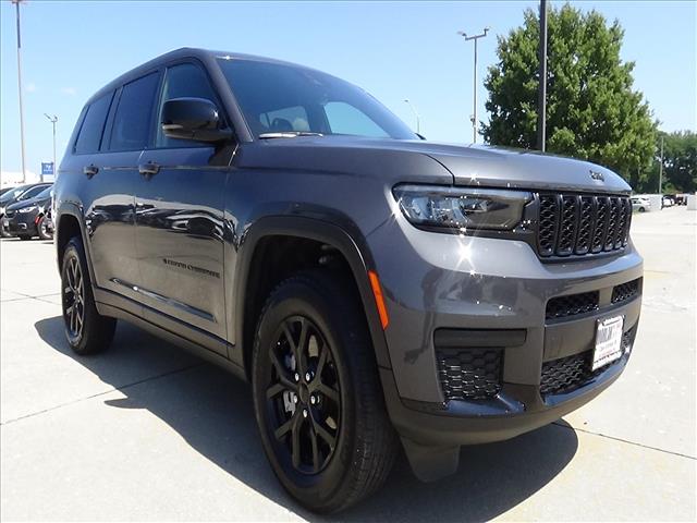 2025 Jeep Grand Cherokee L Altitude X:C7076
