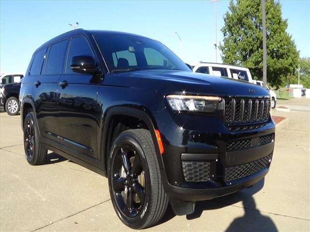 2024 Jeep Grand Cherokee L Altitude:C6565