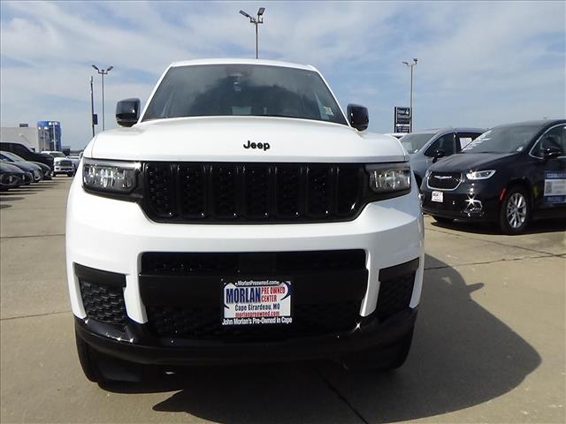 2025 Jeep Grand Cherokee L Altitude X:C7081
