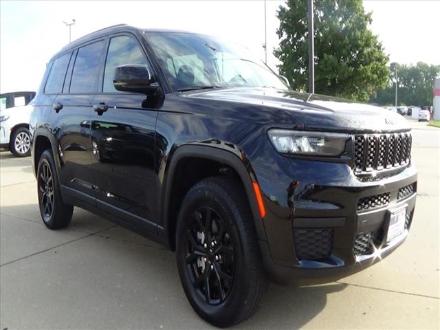 2024 Jeep Grand Cherokee L Altitude:C6573