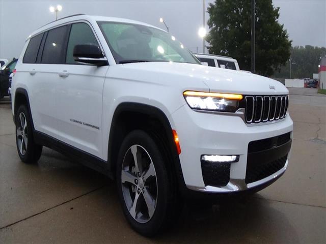 2024 Jeep Grand Cherokee L Limited:C6518