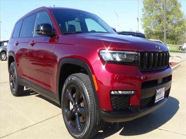 2024 Jeep Grand Cherokee L Limited:C6875