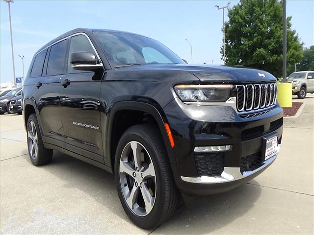 2025 Jeep Grand Cherokee L Limited:C7077