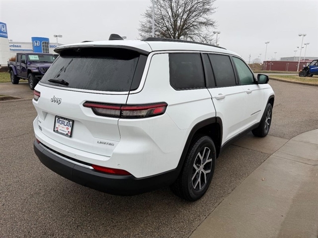 2025 Jeep Grand Cherokee L Limited:25-246