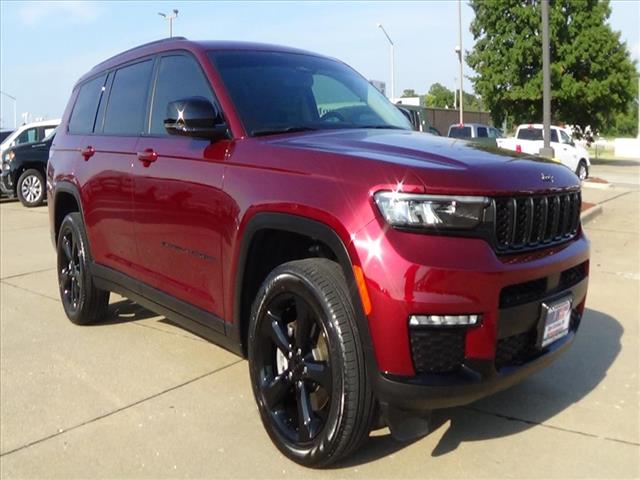 2023 Jeep Grand Cherokee L Limited:25-042A