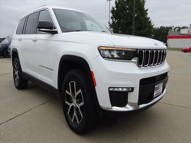 2023 Jeep Grand Cherokee L Limited:C7110A