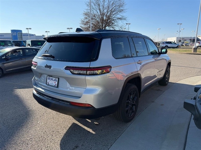 2025 Jeep Grand Cherokee L Limited:25-238