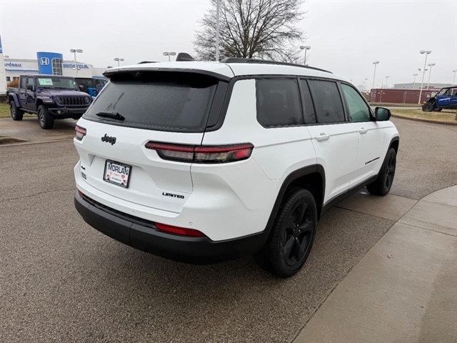 2025 Jeep Grand Cherokee L Limited:25-242