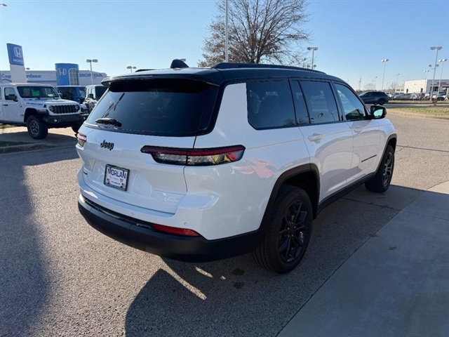 2025 Jeep Grand Cherokee L Limited:25-234