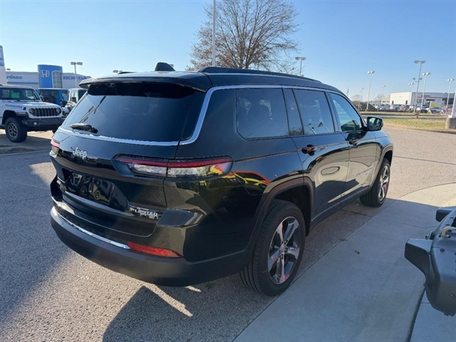 2025 Jeep Grand Cherokee L Limited:25-231