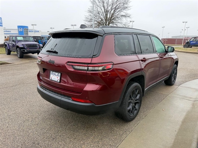 2025 Jeep Grand Cherokee L Limited:25-249