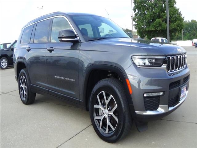 2023 Jeep Grand Cherokee L Limited:C6509