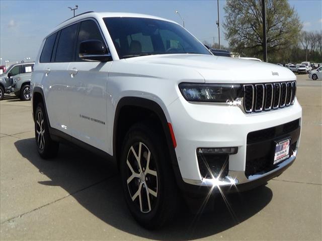 2024 Jeep Grand Cherokee L Limited:26-110A