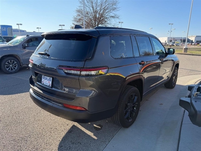 2025 Jeep Grand Cherokee L Limited:25-232