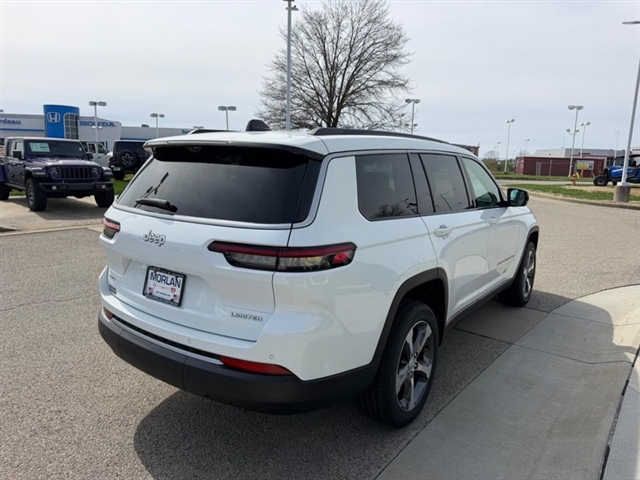 2026 Jeep Grand Cherokee L:26-081