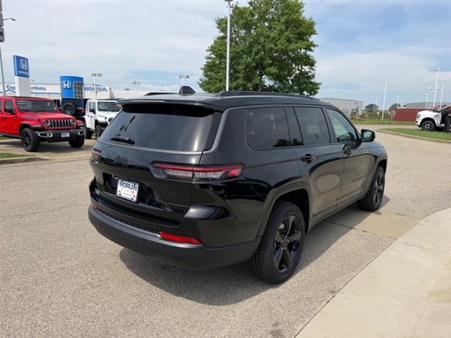2026 Jeep Grand Cherokee L Limited:26-177