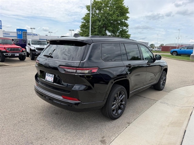 2026 Jeep Grand Cherokee L Limited Reserve:26-174