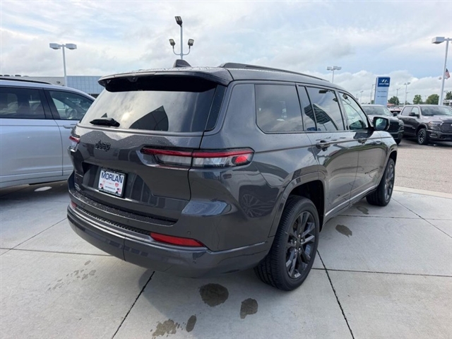2026 Jeep Grand Cherokee L Limited Reserve:26-178