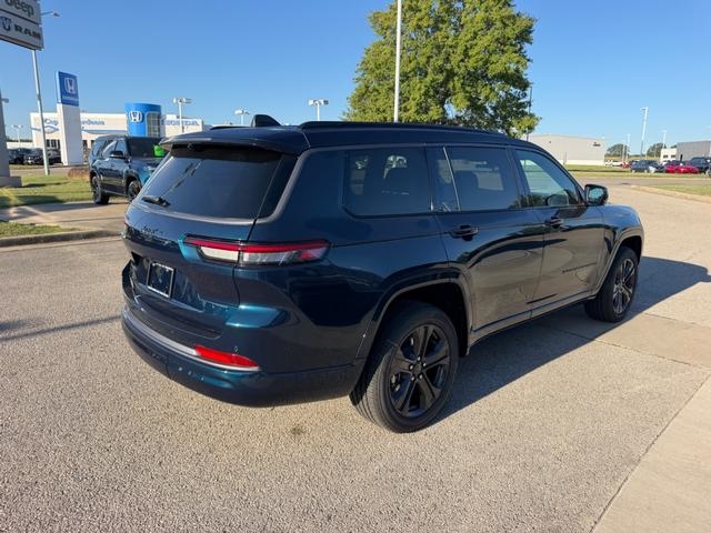 2027 Jeep Grand Cherokee L Limited Reserve:27-043