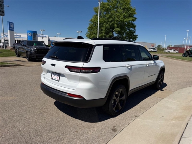 2026 Jeep Grand Cherokee L Limited:26-144