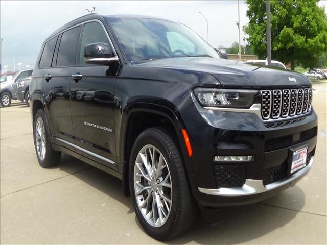 2025 Jeep Grand Cherokee L Summit:C6769