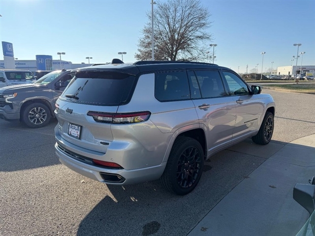 2025 Jeep Grand Cherokee L Summit:25-236