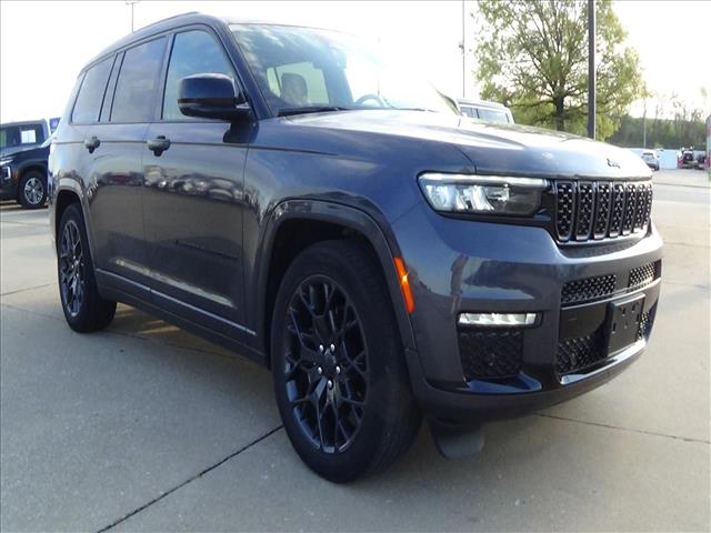 2024 Jeep Grand Cherokee L Summit Reserve:C6628A