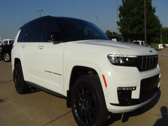2024 Jeep Grand Cherokee L Summit Reserve:C6612