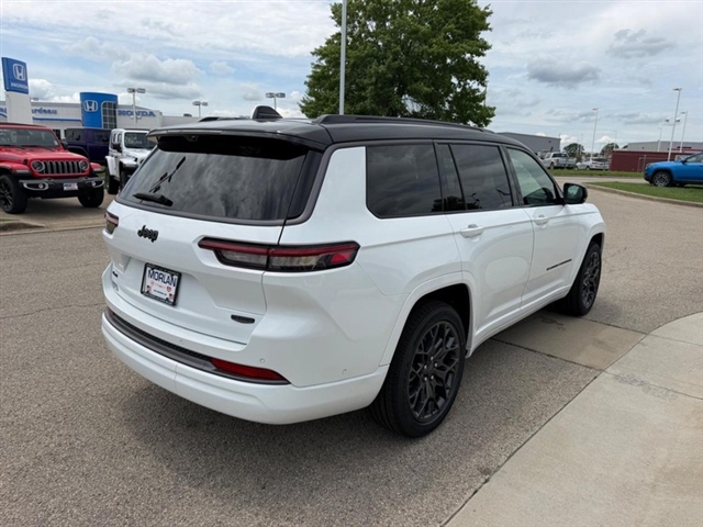 2026 Jeep Grand Cherokee L Summit:26-167