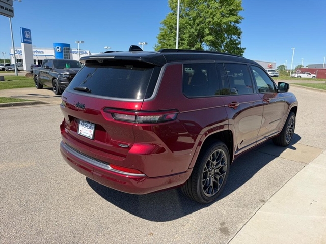 2026 Jeep Grand Cherokee L Summit:26-143