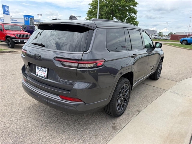 2026 Jeep Grand Cherokee L Summit:26-169