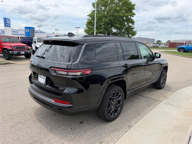 2026 Jeep Grand Cherokee L Summit:26-170