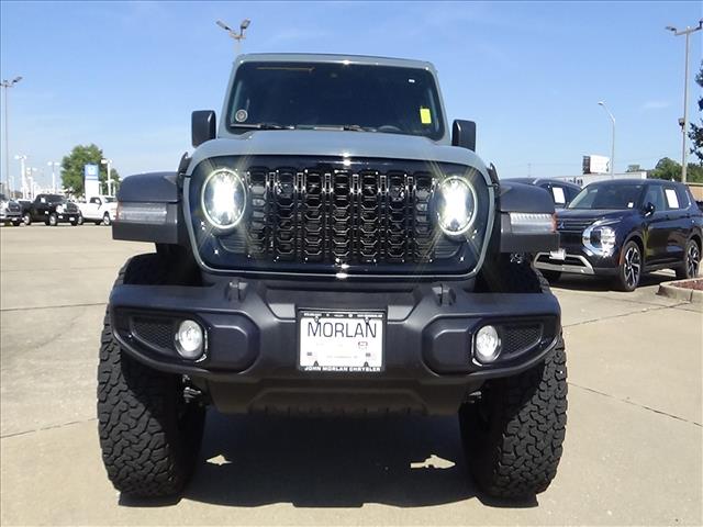 2024 Jeep Wrangler Willys:26-250A