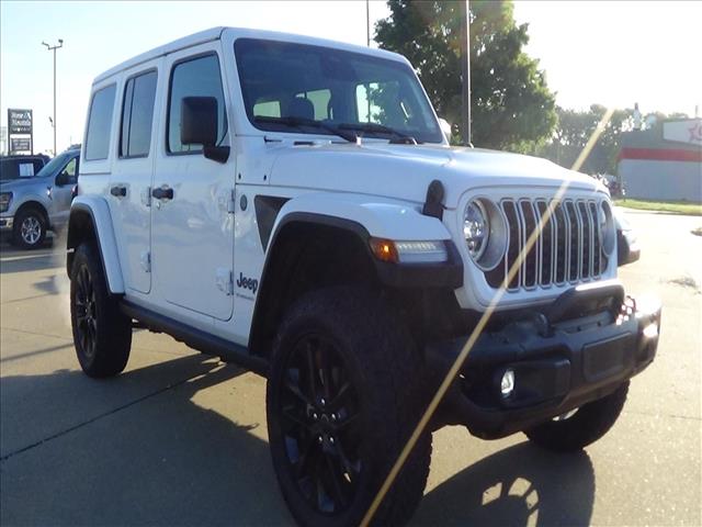 2025 Jeep Wrangler Backcountry 4xe:C6939
