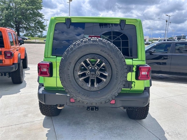 2025 Jeep Wrangler Rubicon 392 Final Edition