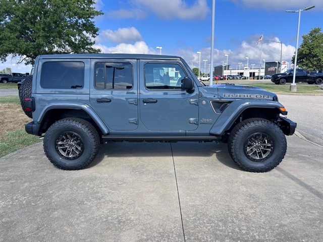 2025 Jeep Wrangler Rubicon 392 Final Edition