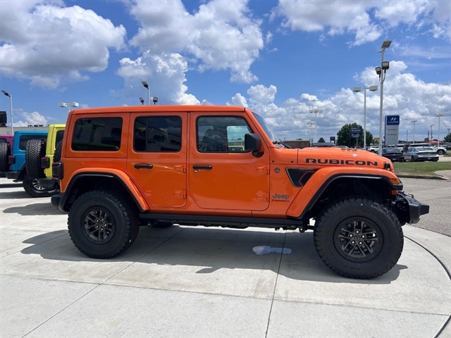 2025 Jeep Wrangler Rubicon 392 Final Edition